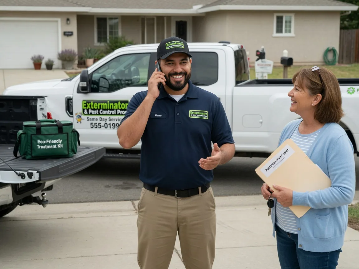 Emergency Pest Control Niagara, ND FAQs